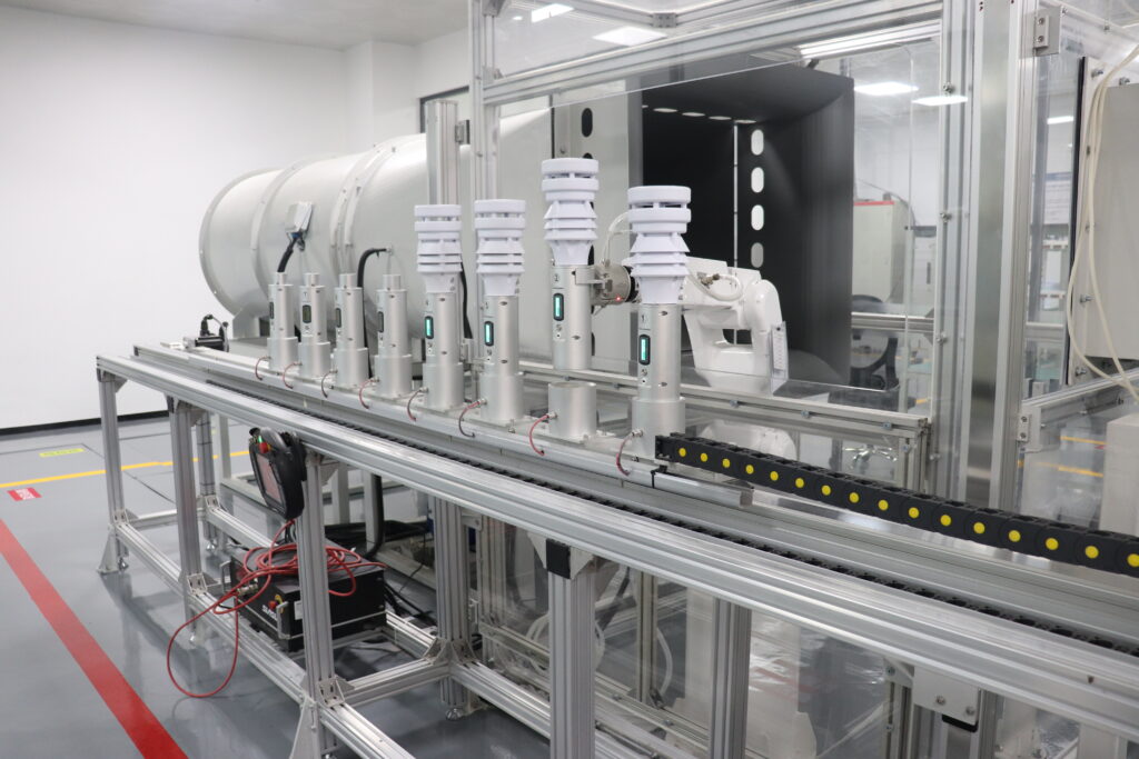 Smart Sensor Factory