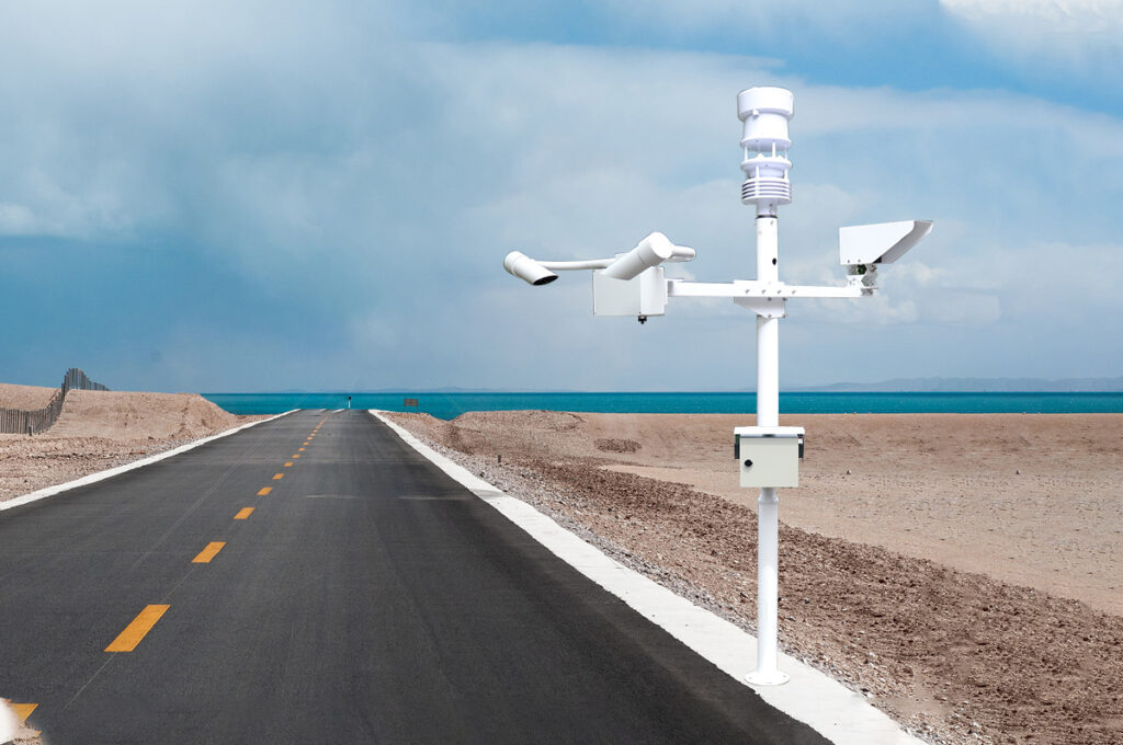 xf cq10 smoke dust haze fog rain snow visibility sensor