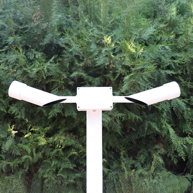 xf cq10 smoke dust haze fog rain snow visibility sensor