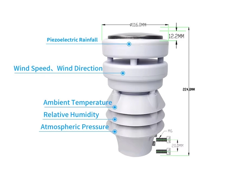 Compact Weather Station