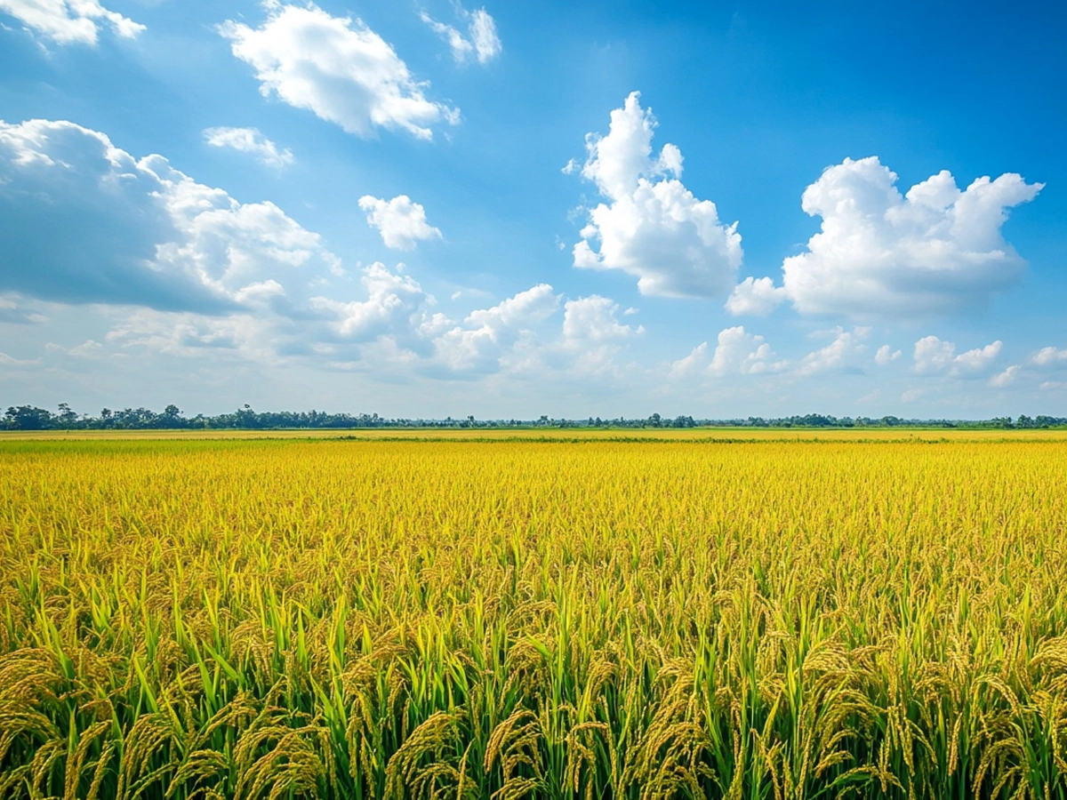 Agriculture and Smart Farming Monitoring