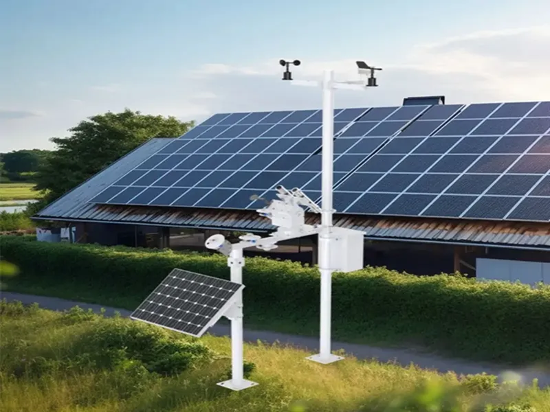 Applicat compact weather sensor