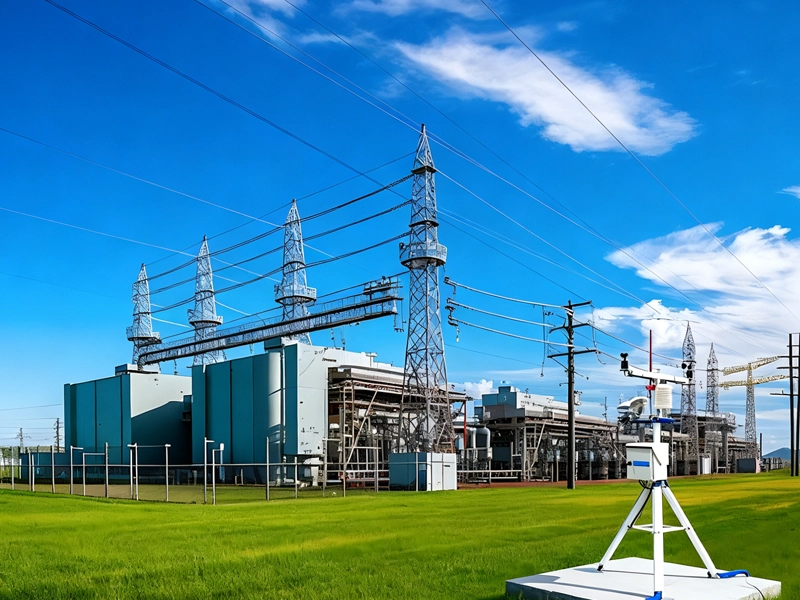 Applicat compact weather sensor