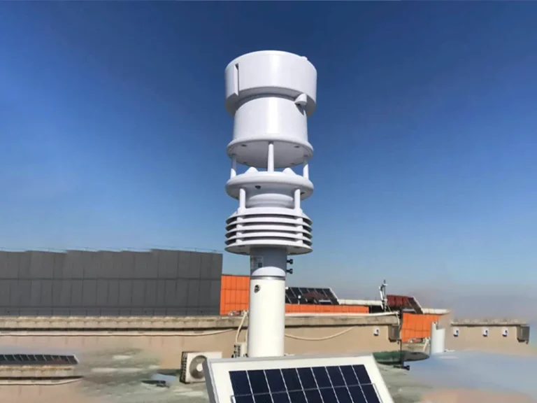 Automatic weather station