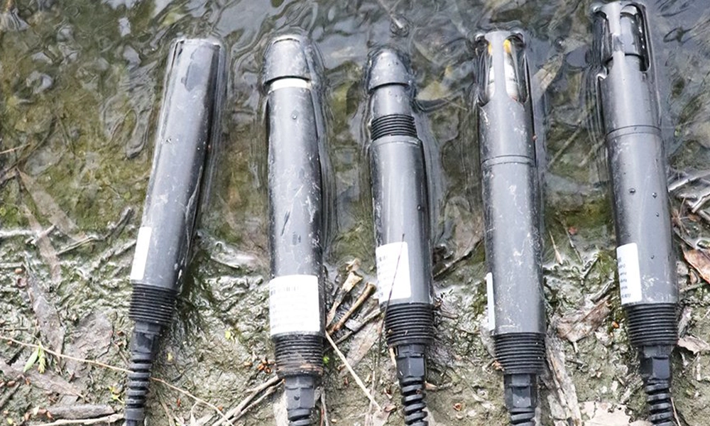 Environmental Monitoring Sensors