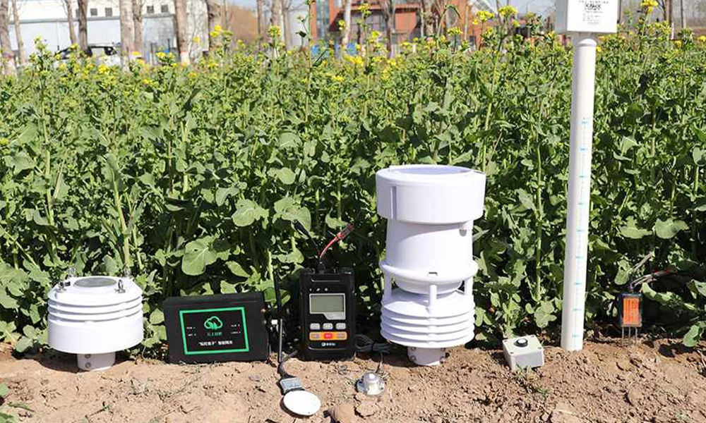 Environmental Monitoring Sensors