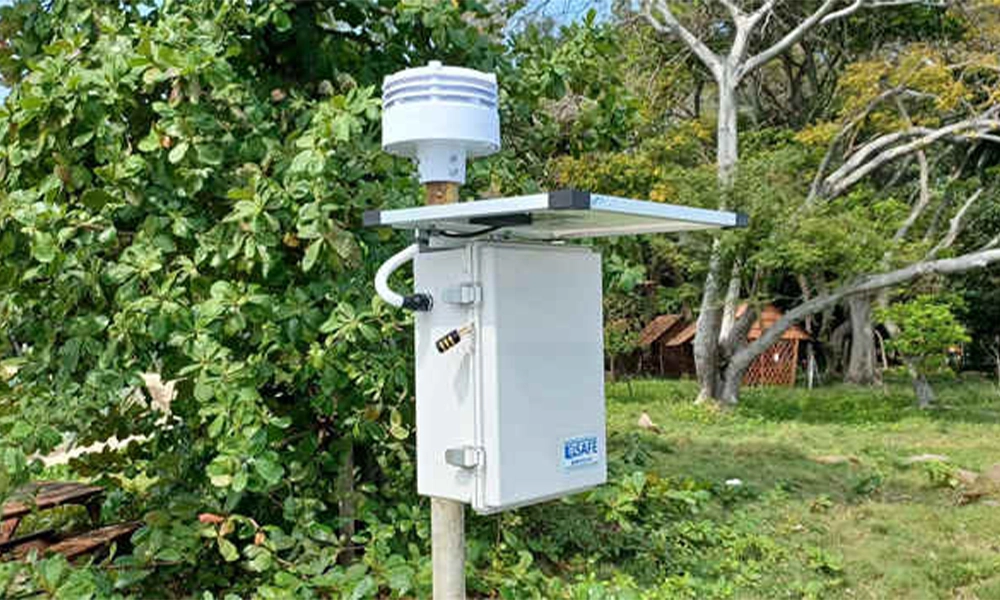 Environmental Monitoring Sensors