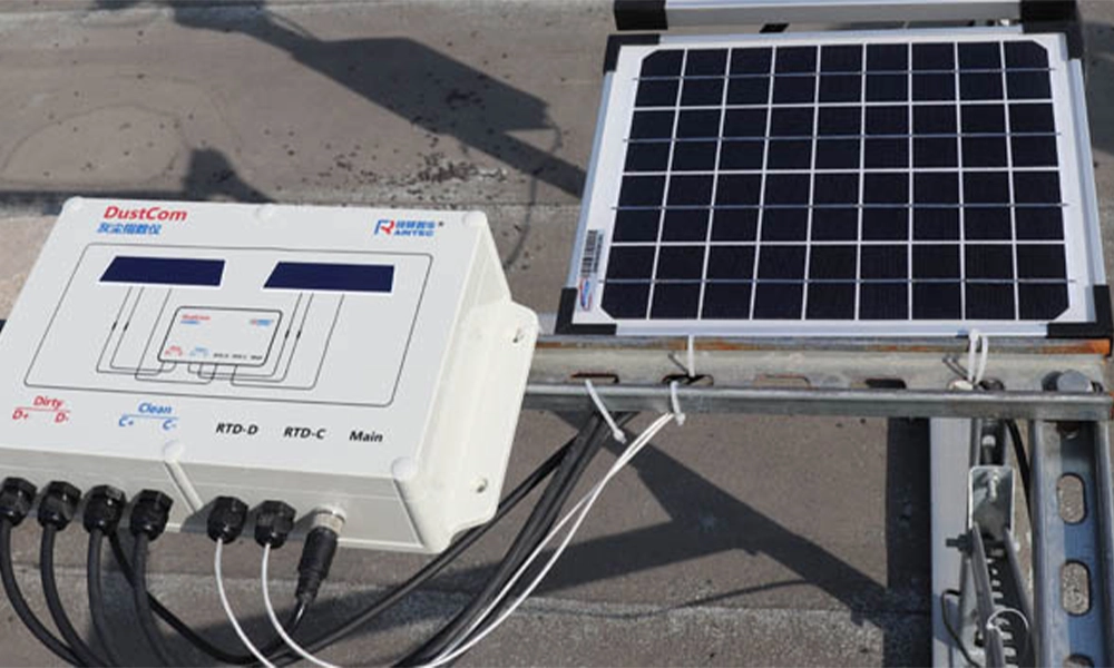 Environmental Monitoring Sensors