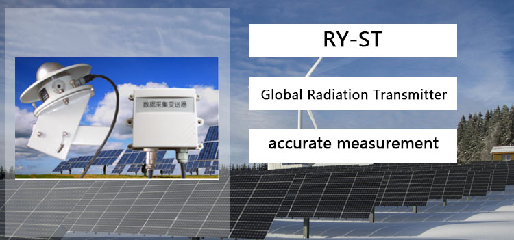 Global Radiation Transmitter