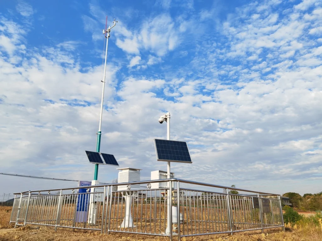 Natural Disaster Early Warning