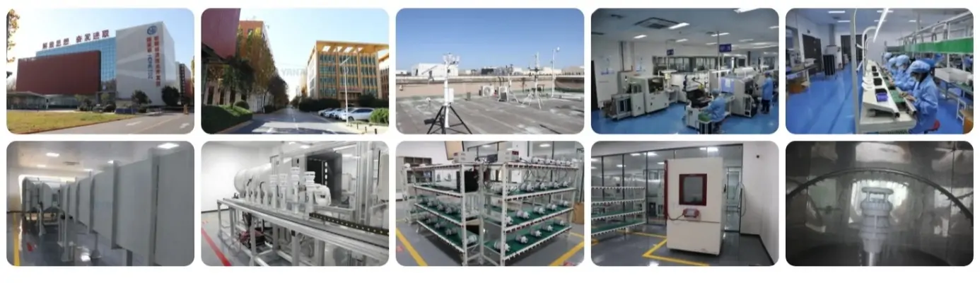 Outdoor Noise Sensor Manufacturer and Supplier