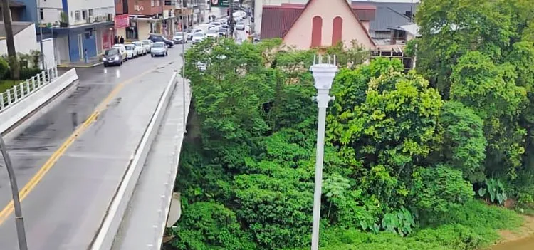 Piezoelectric-Rain-Gauge