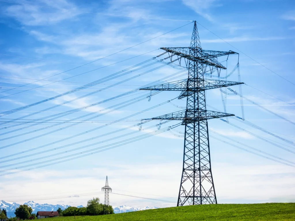 Power Grid and Energy Equipment