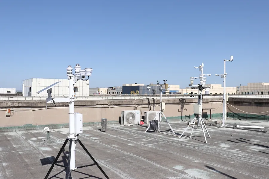 Professional Weather Station Manufacturer and Supplier