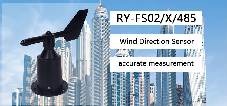 RY-FX02 Wind Direction Sensor