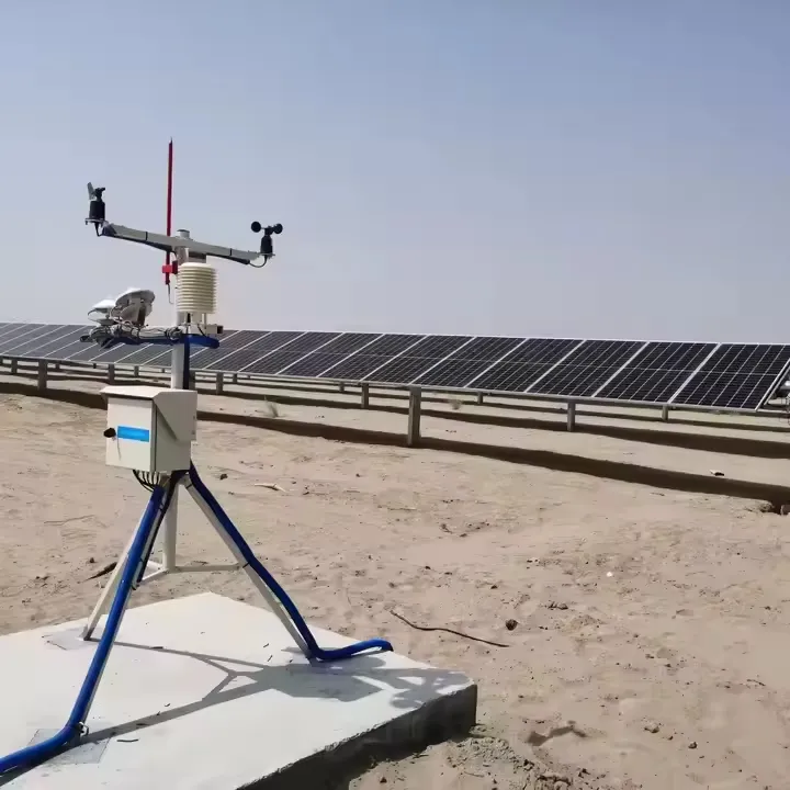 RYQ-3 Solar Photovoltaic Environment Monitor