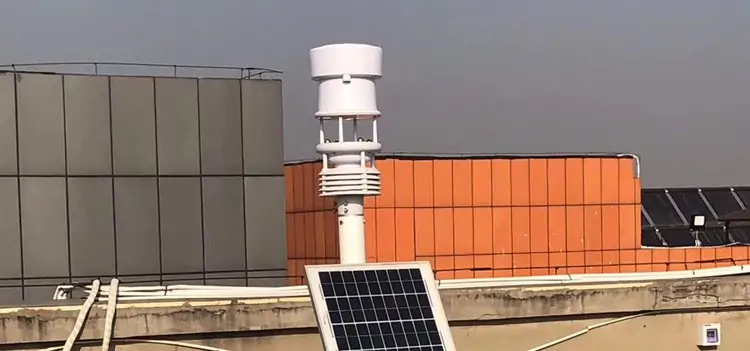 Rain Gauge for Weather