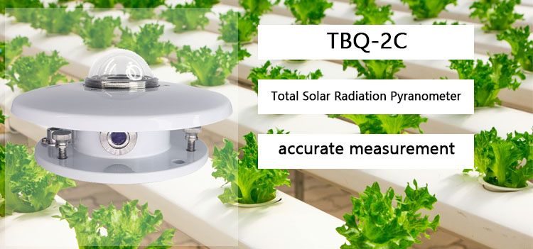 TBQ-2C Total Radiation Meter