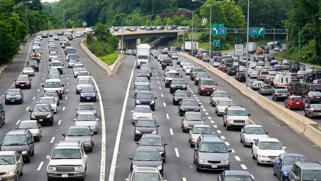 Traffic Sensors Solutions