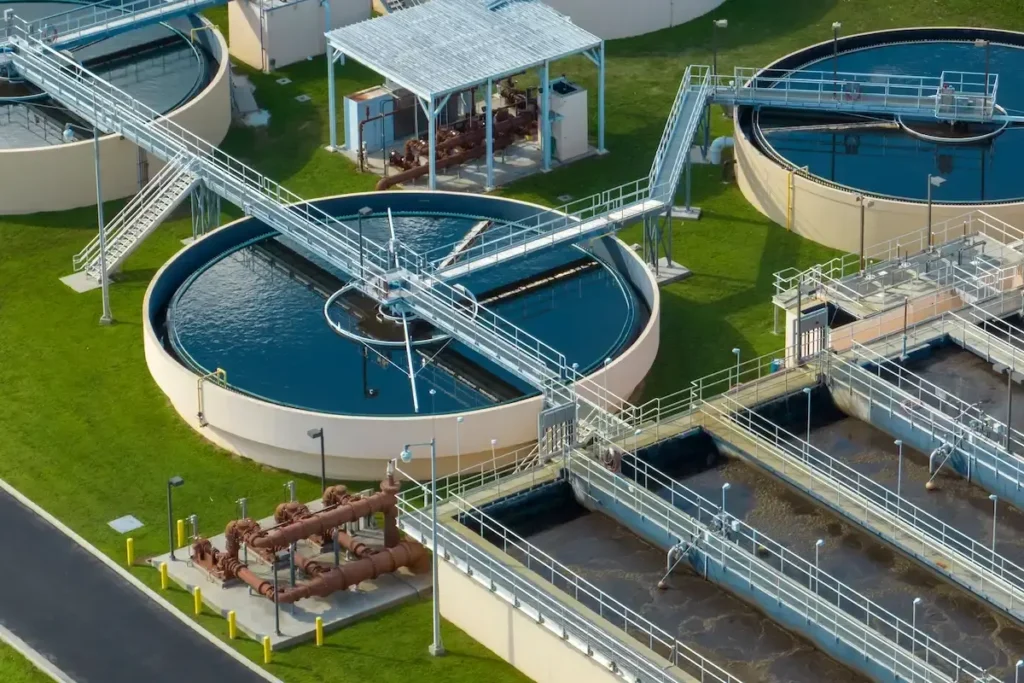 Wastewater Treatment
