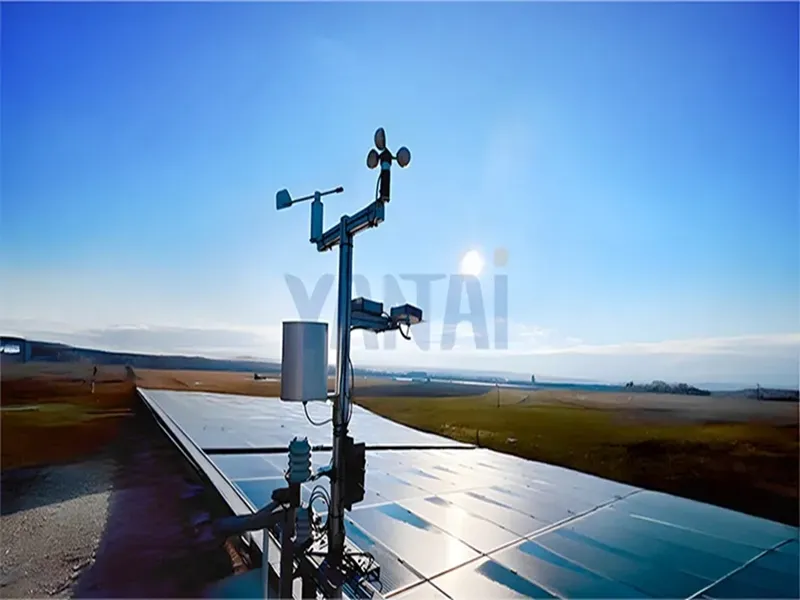 Weather-Station-With-Multiple-Sensors