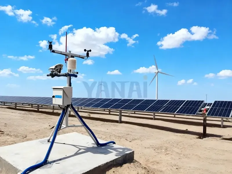 Weather-Station-With-Multiple-Sensors