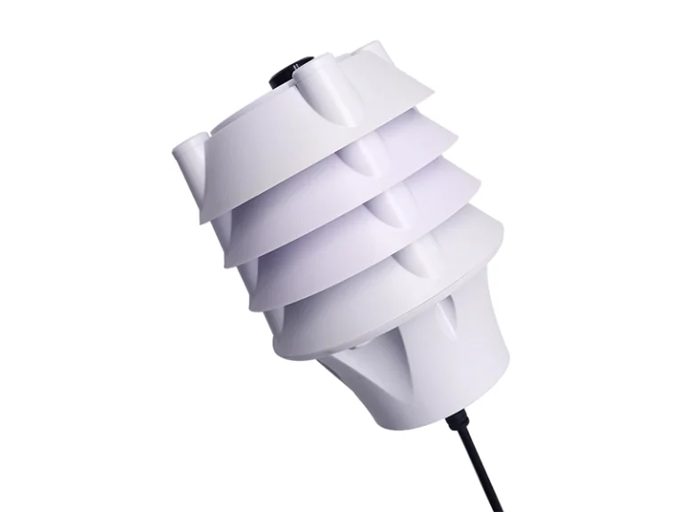 Weather station for car