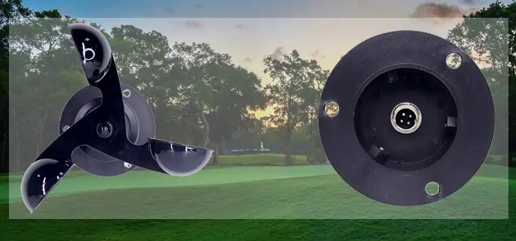 Mechanical anemometers