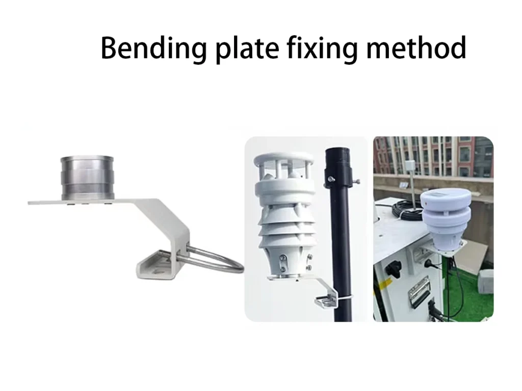 XF200L ultrasonic Sensor Fixation method
