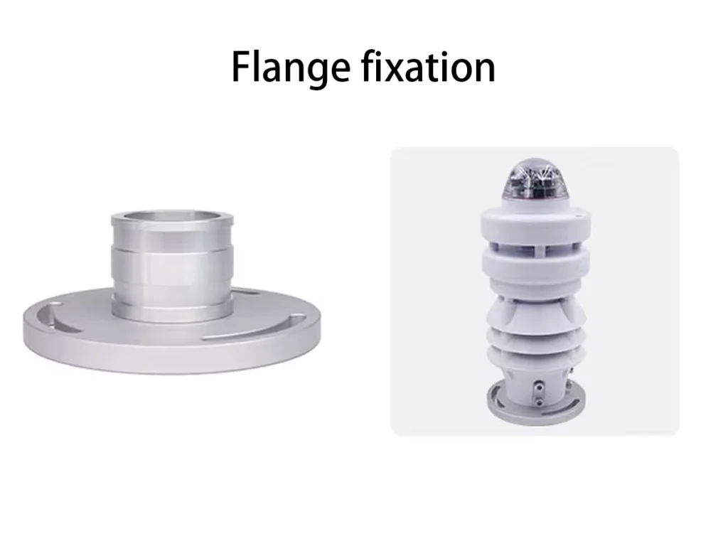 XF200L ultrasonic Sensor Fixation method