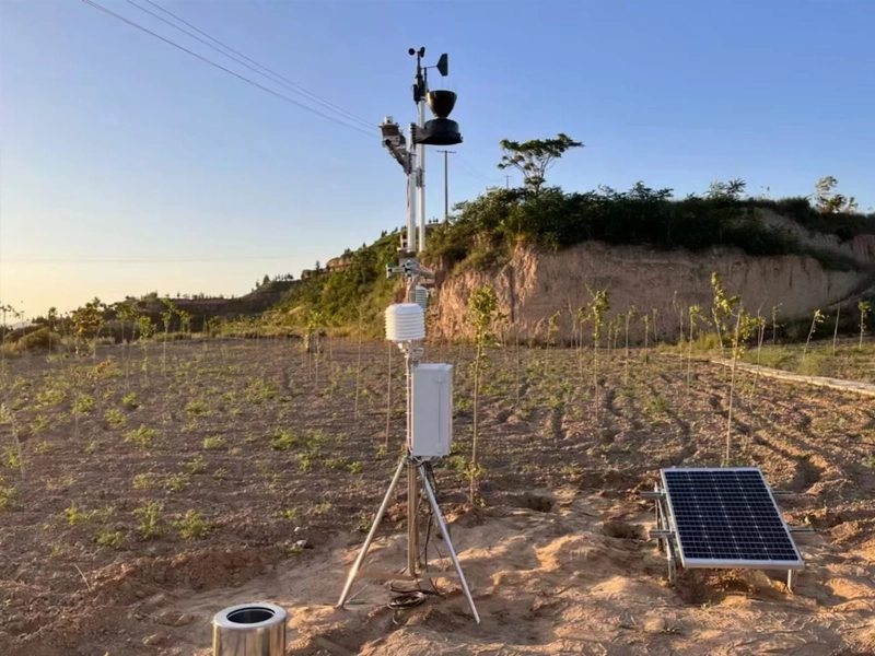 automatic weather station