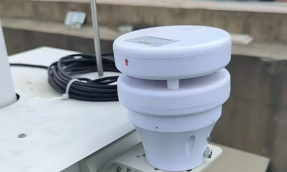 home weather stations