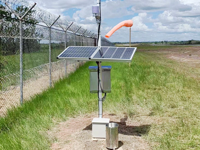 precipitaciones medidas