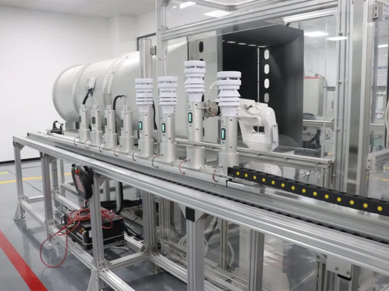 weather station manufacturers