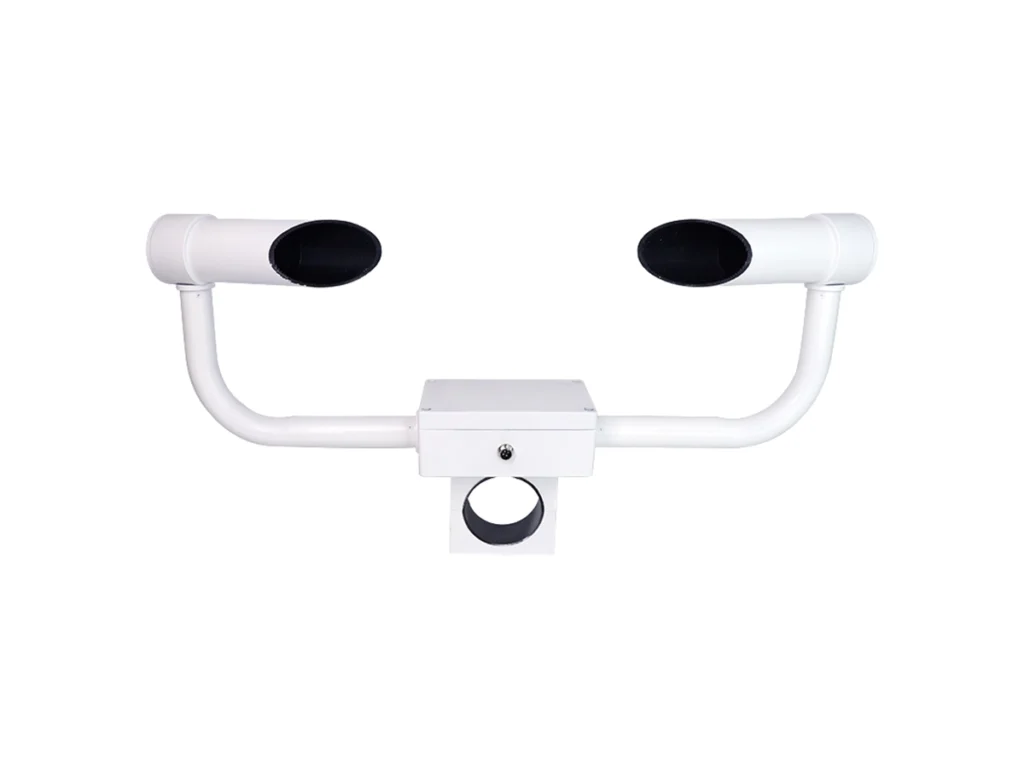 XF-CQ10 Smoke Dust Haze Fog Rain Snow Visibility Sensor