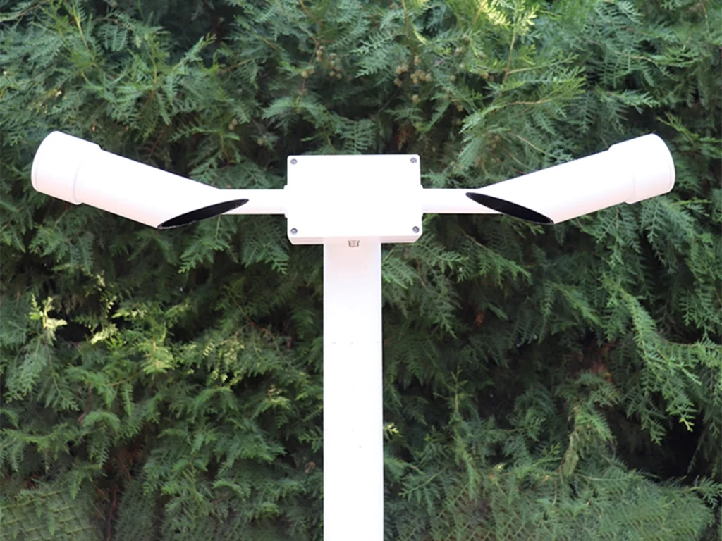 XF-CQ10 Smoke Dust Haze Fog Rain Snow Visibility Sensor