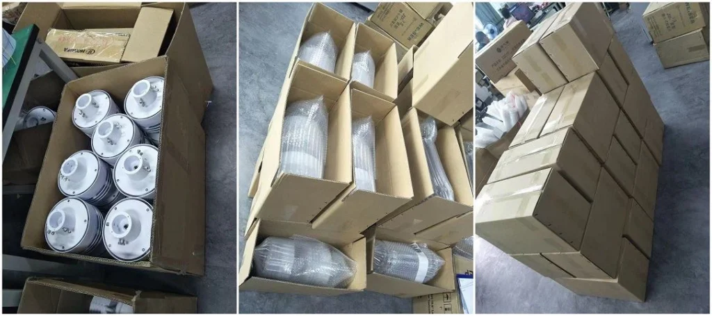 50 Sets of HCD6815 Micro-weather Station Deployment Case