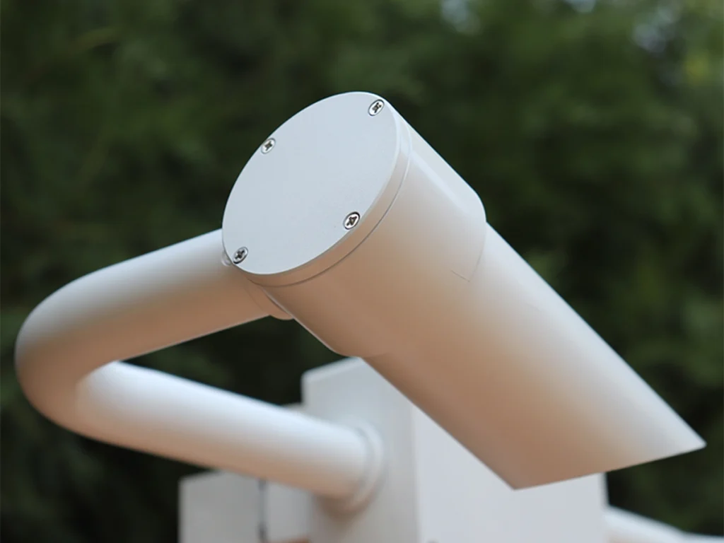 XF-CQ10 Smoke Dust Haze Fog Rain Snow Visibility Sensor