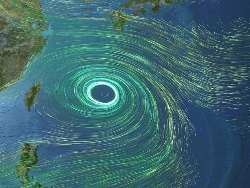 Automatic tracking solar radiation