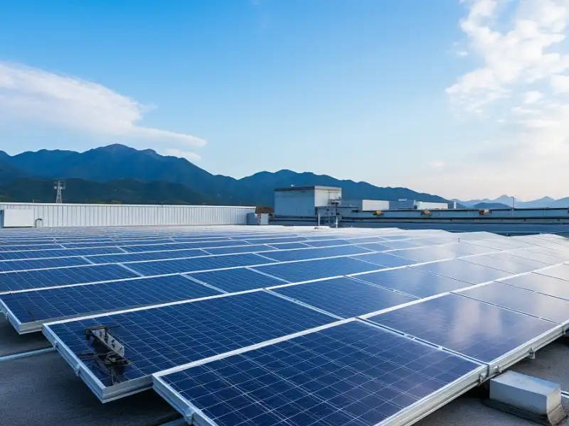 Automatic tracking solar radiation