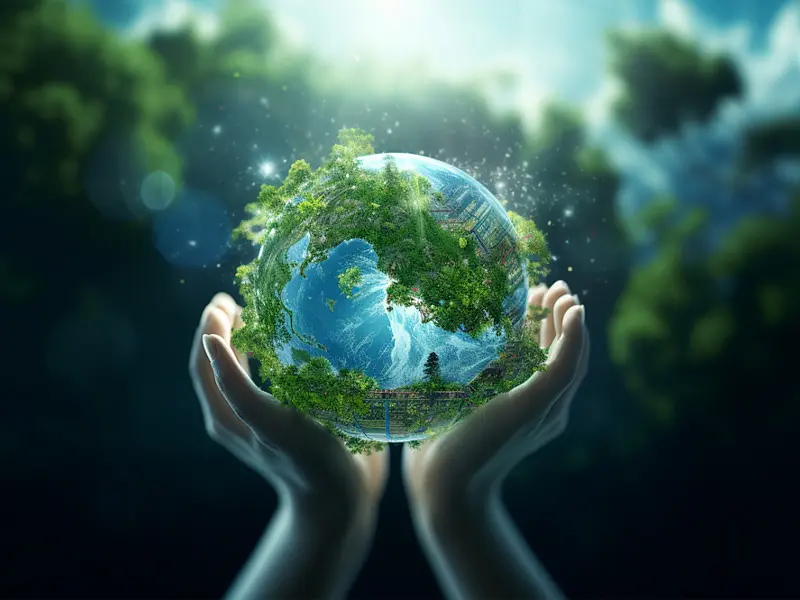 Automatic tracking solar radiation