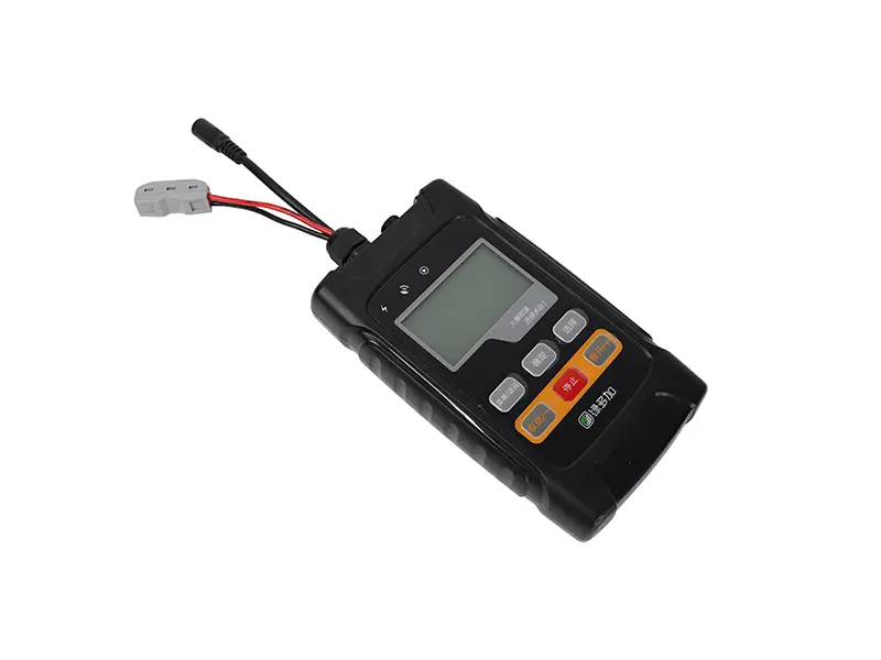 Greenhouse Temperature Controller