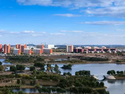 Grid-based Environmental Monitoring