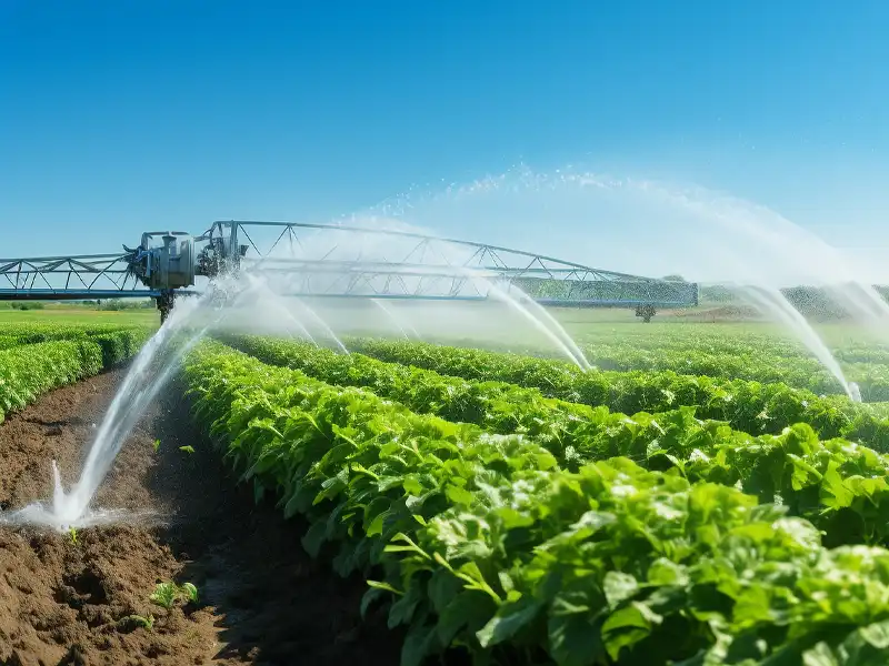 Leaf Surface Temperature and Humidity