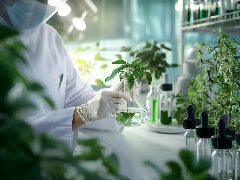 Leaf Surface Temperature and Humidity