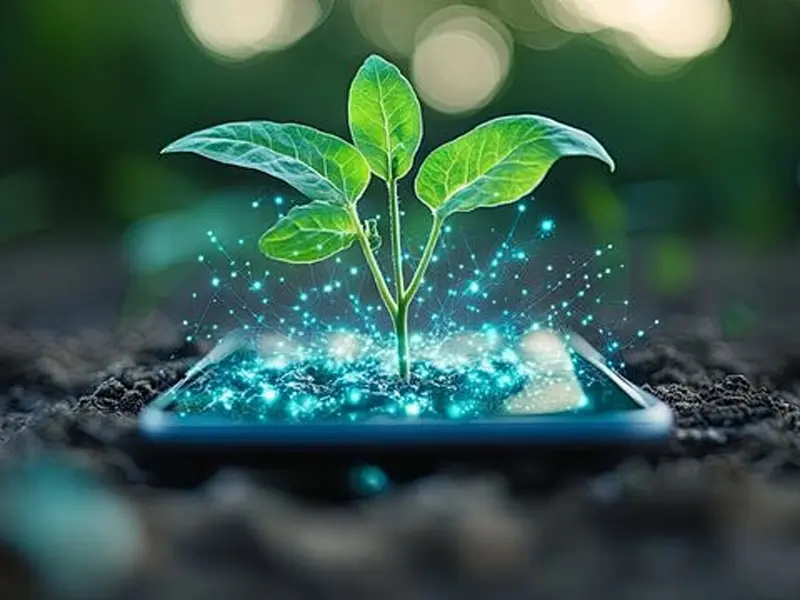 Leaf Surface Temperature and Humidity