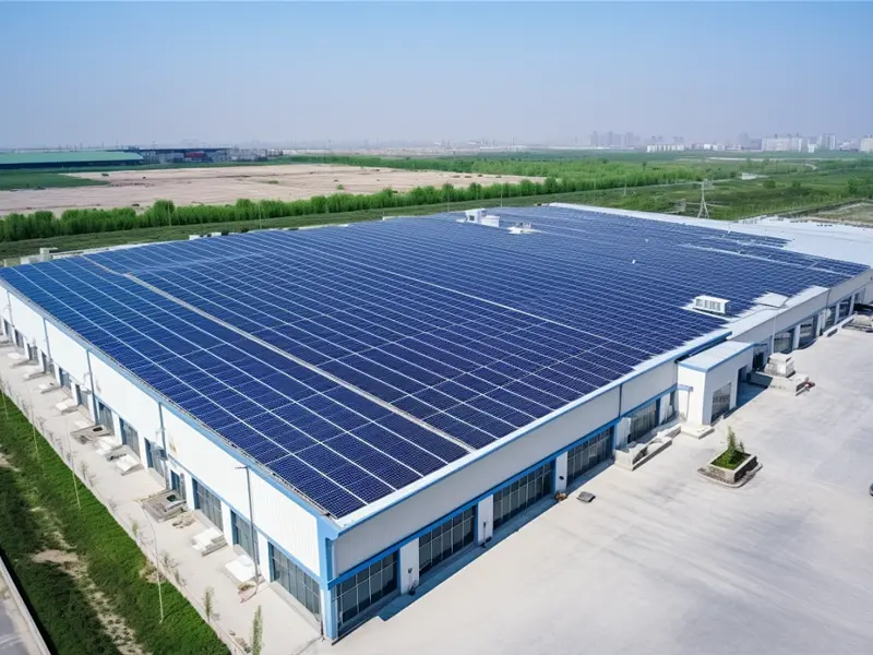 Solar PV Industry Solutions