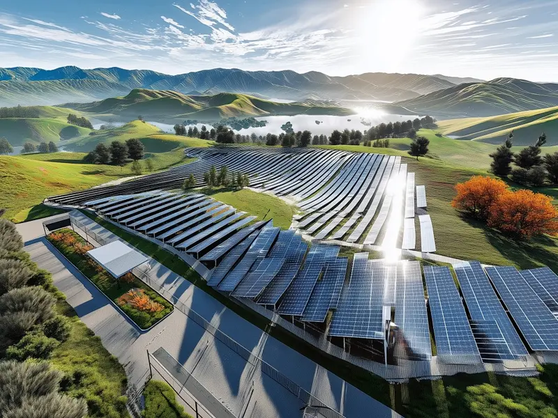 Solar PV Industry Solutions