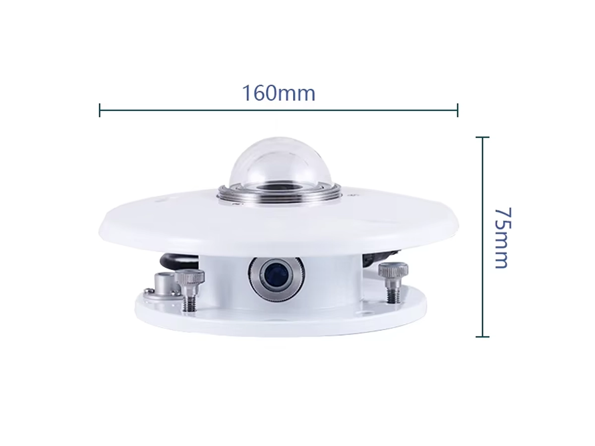 TBQ-2C pyranometer solar radiation sensor