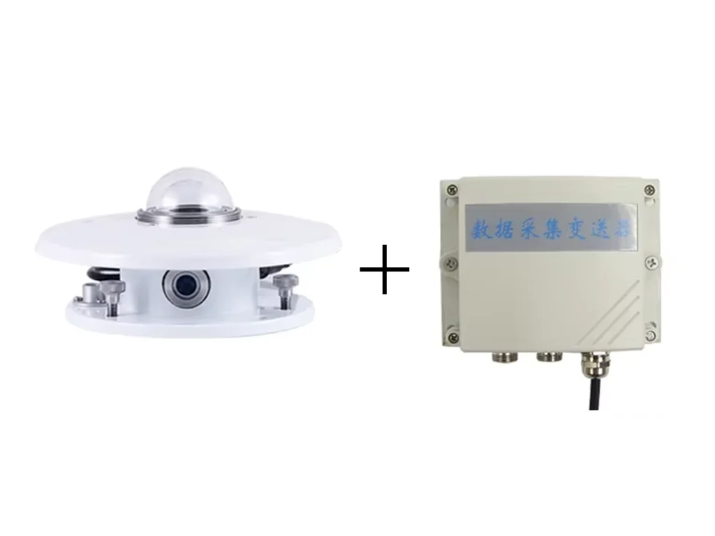 Solar Radiation Sensors Pyranometers